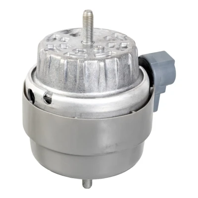 Abbildung von FEBI BILSTEIN 179426 Motorlager links elektrisch schaltbares Hydrolager AUDI: A6 C6 Avant, Saloon