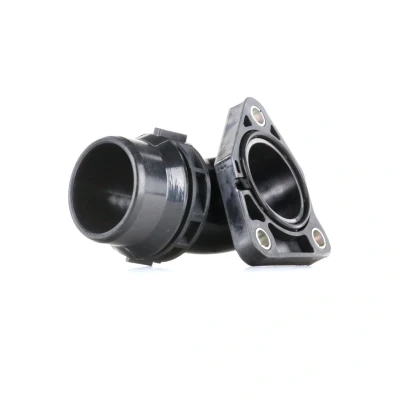 Abbildung von FEBI BILSTEIN 26640 Flansch Kunststoff Zylinderkopf mit Dichtung BMW: 3 Saloon, Coupe, Compact