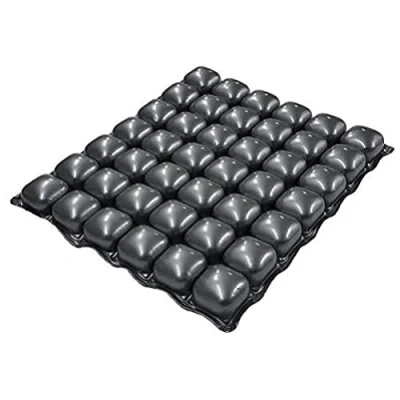 Abbildung von Antar AT52109 Pneumatisches Anti Dekubitus Kissen, 44 cm Länge x 39 Weite 4 Höhe, 300 g