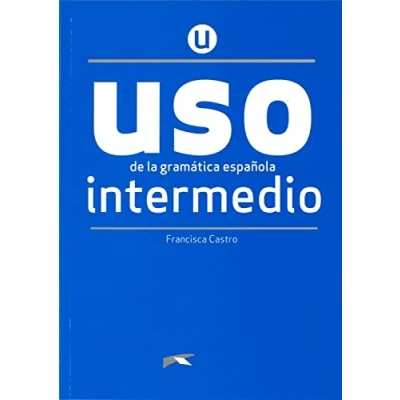 Abbildung von Uso de la gramática española: Nivel Intermedio. Buch