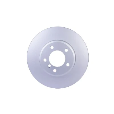 Abbildung von HELLA PRO High Carbon 8DD 355 128 111 Bremsscheibe 324 30 05/06 120 innenbelüftet beschichtet hochgekohlt ohne Radbefestigungsbolzen, Radnabe