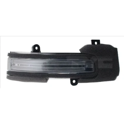 Abbildung von TYC 323 0015 3 Blinker Außenspiegel rechts LED Fits only OE mirror MITSUBISHI: ASX Off Road, Outlander 2 SUV