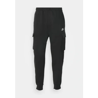 Abbildung von Nike Sportswear CLUB BB Cargohose, Herren, Größe: Large, Black