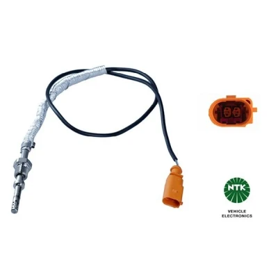 Abbildung von NGK 95572 Sensor, Abgastemperatur VOLKSWAGEN: Tiguan I, Golf 5, Plus / Crossgolf, SKODA: Octavia 2 Combi, II Hatchback, Superb Estate