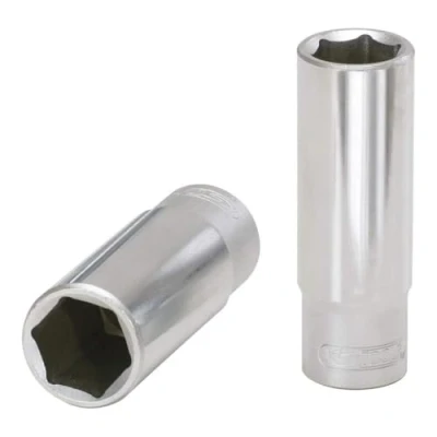 Abbildung von KS TOOLS 917.1337 Steckschlüsseleinsatz DIN 3120, ISO 1174, 3124, 2725 26,0 Chrom Vanadium Stahl