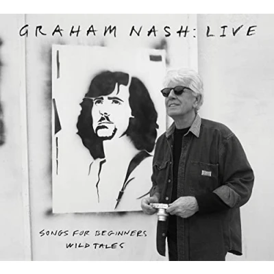 Abbildung von Graham Nash: Live