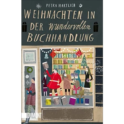 Abbildung von Weihnachten in der wundervollen Buchhandlung: Roman