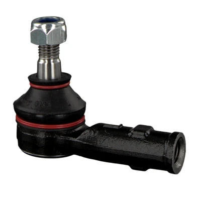 Abbildung von febi BILSTEIN 14322 Spurstangenkopf Plus Vorderachse links mit selbstsichernder Mutter VOLKSWAGEN: Polo III Hatchback, Lupo / 3L