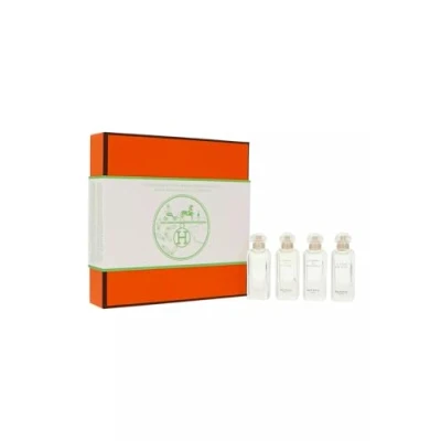 Abbildung von Hermès Travel Set Les Jardins Miniaturen
