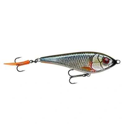 Abbildung von Savage Gear Deviator Swim Jerkbait Roach 12.5cm (50g)