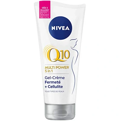 Abbildung von Nivea Gel Q10+ Good Bye Cellulite 200 ml