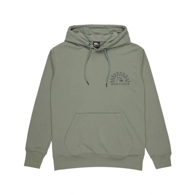 Abbildung von Quiksilver Kapuzensweatshirt »GRAPHIC MIX HOODIE«
