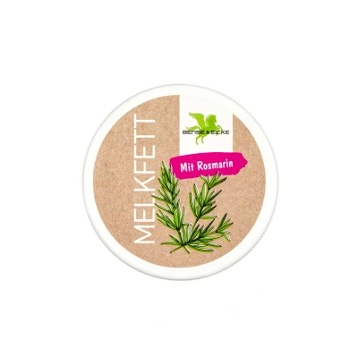 Abbildung von Bense &amp; Eicke Milchfett mit Rosmarin 100ml