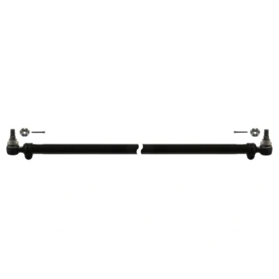 Abbildung von FEBI BILSTEIN 43674 Spurstange Vorderachse mit Kronenmutter