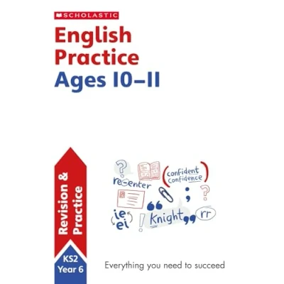 Abbildung von English Practice book for ages 10 11 (Year 6). Perfect Home Learning. (100 Activities)