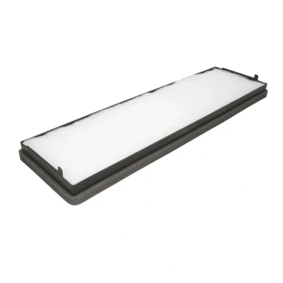 Abbildung von MAHLE ORIGINAL LA 581 Innenraumfilter Partikelfilter 583,0 170 47,3