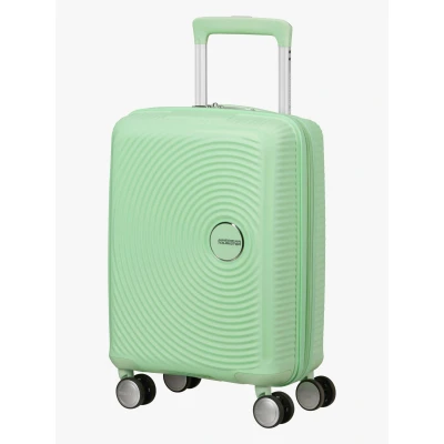 Abbildung von American Tourister Soundbox Spinner Koffer 22L, Pastel Green
