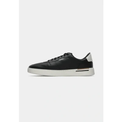 Abbildung von BOSS Clint Sneaker low, Herren, Größe: 40, Black Schuhe