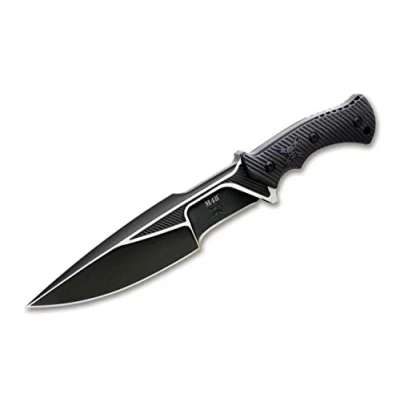 Abbildung von UNITED CUTLERY Unisex Erwachsene M48 Sabotage II Fahrtenmesser, schwarz, One Size