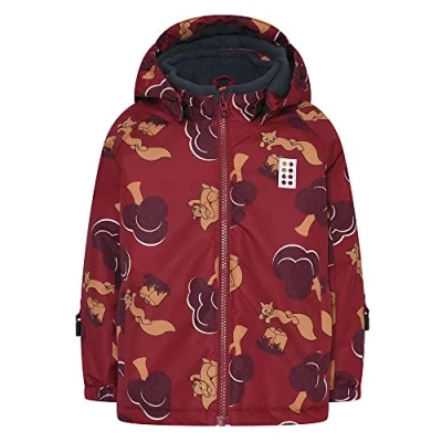 Abbildung von LEGO Wear Unisex Mädchen Winterjacke Schneejacke 12.000 Wassersäule Atmungsaktiv Lwjirisan 700 Regenjacke, 368, 98 EU