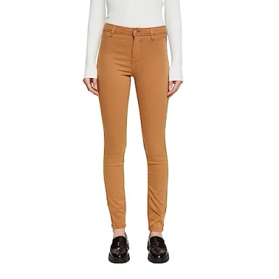 Abbildung von ESPRIT Damen 122CC1B312 Hose, 260/LIGHT Taupe, 34/32
