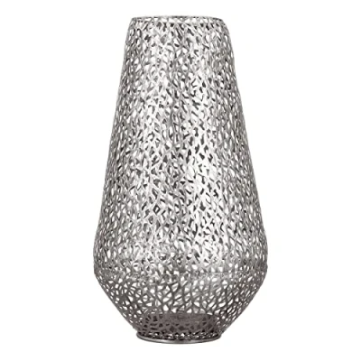 Abbildung von Casablanca by Gilde Windlicht »Kerzenhalter Purley, aus Metall«, (1 St.), 1 flammig, Höhe ca. 46 cm