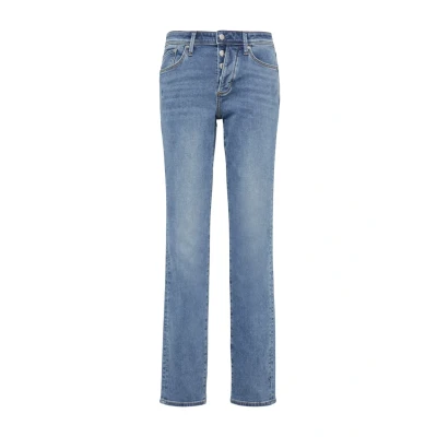 Abbildung von Jeans Betsy/Slim Fit/Mid Rise/Slim Leg blau 38/30