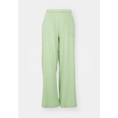 Abbildung von Roxy WHAT A VIBE Stoffhose, Damen, Größe: XL, Basil