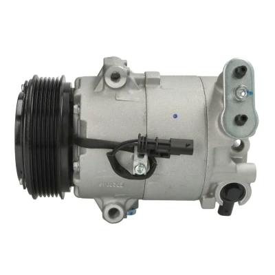 Abbildung von VALEO 813244 Kompressor 6CVC 12 PAG 46 R 134a mit Kompressoröl OPEL: Zafira C Tourer, Astra J Sports Hatchback