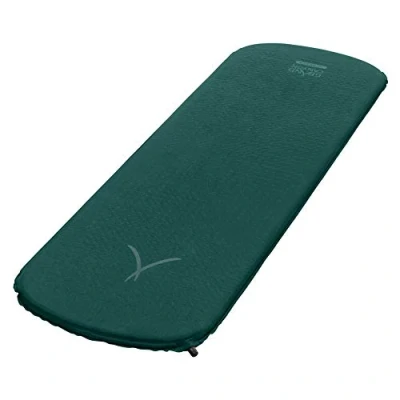Abbildung von Grand Canyon Hattan 3.8 M Selbstaufblasende Isomatte, Camping Matte 185x55x3,8cm Meadowbrook (türkis)