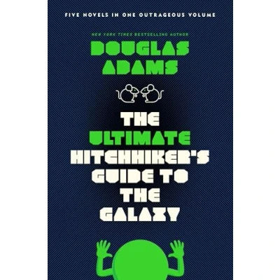 Abbildung von the Ultimate Hitchhiker&#039;s Guide to Galaxy: Five Novels in One Outrageous Volume