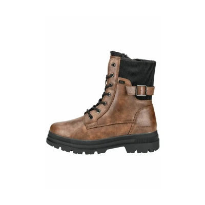 Abbildung von TOM Tailor Snowboot/Winterstiefel rust, Damen, Größe: 37, Rust Schuhe