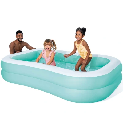 Abbildung von Intex aufblasbarer Pool Familie