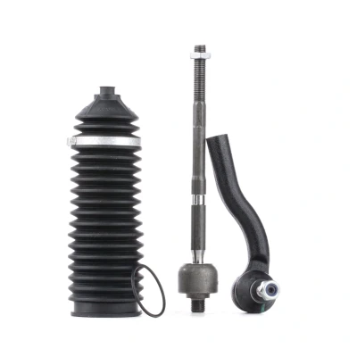 Abbildung von TRW JRA573 Spurstange mit Zubehör FIAT: Panda II Hatchback, 500 Hatchback