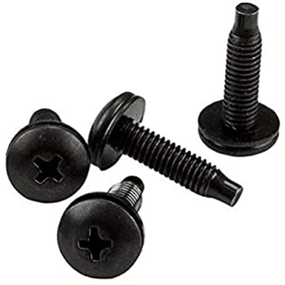Abbildung von StarTech.com Server Rack Schrauben 10 32 Netzwerk 50 Pack