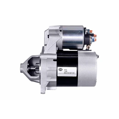 Abbildung von HELLA 8EA 012 527 301 Anlasser 12 1 8, 9 MERCEDES BENZ: A Class