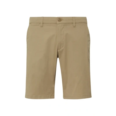 Abbildung von s.Oliver Stretch Shorts, Herren, Größe: 36, Sandstein