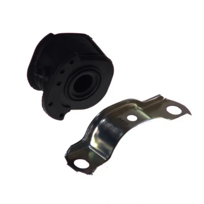 Abbildung von FEBI BILSTEIN 26863 Querlenkerlager Vorderachse rechts, außen Gummi MITSUBISHI: Carisma Hatchback, VOLVO: V40 Estate