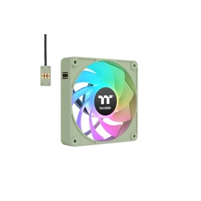 Abbildung von Thermaltake CT140 EX Reverse ARGB Matcha Green 3 Fan Pack