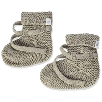 Abbildung von Noppies Nelson Socken für Kinder, Größe: One Size, Taupe melange