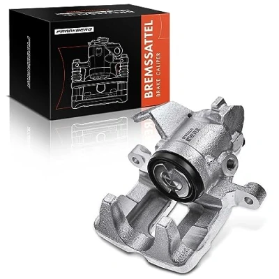 Abbildung von Frankberg Bremssattel Bremszange Hinten Links Kompatibel mit Cordoba 6K1 6K2 1994 1996 Ibiza II 1993 1999 P.a.s.s.a.t 3A2 35I 1988 Replace# 191615423