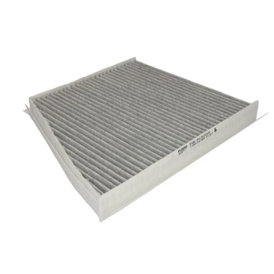 Abbildung von PURRO PUR PC3029AG Innenraumfilter Aktivkohlefilter 312 260 35 MERCEDES BENZ: E Class Saloon, T modell, CLS Coupe