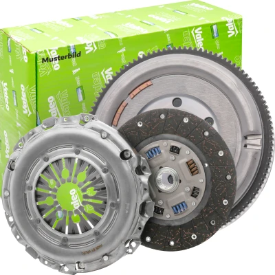 Abbildung von VALEO CONVERSION KIT 835051 Kupplungssatz