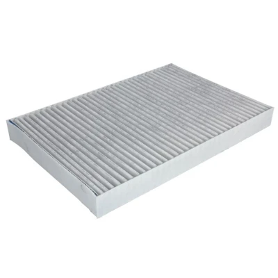 Abbildung von HENGST FILTER E955LB Innenraumfilter mit antibakterieller Wirkung 300 205 30 AUDI: A4 B6 Avant, B7 A6 C5 SEAT: Exeo ST, Saloon