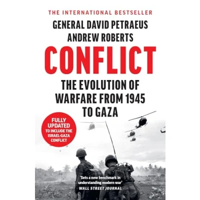 Abbildung von Conflict: A Military History of the Evolution Warfare from 1945 to Gaza