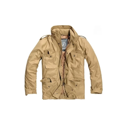 Abbildung von Brandit Leichte Jacke, Herren, Größe: XL, Blue