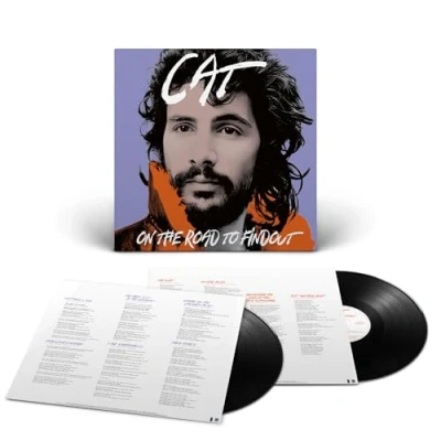 Abbildung von On The Road To Find Out Greatest Hits (2LP) [Vinyl LP]