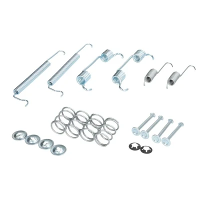 Abbildung von QUICK BRAKE 105 0849 Zubehörsatz, Bremsbacken OPEL: Karl, DAEWOO: Kalos Hatchback, CHEVROLET: Aveo / Hatchback