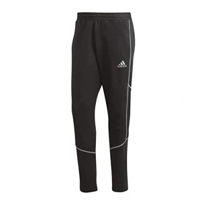 Abbildung von adidas Herren M Q4 Fl Pt Jogginghose, Schwarz/Halsil, EU