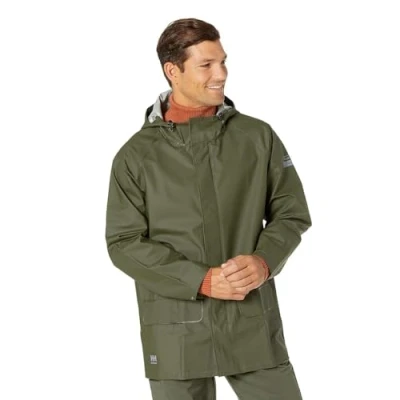 Abbildung von Helly Hansen Workwear Unisex 70129 Workwear, Grün, L EU